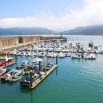 puerto pesquero lastres