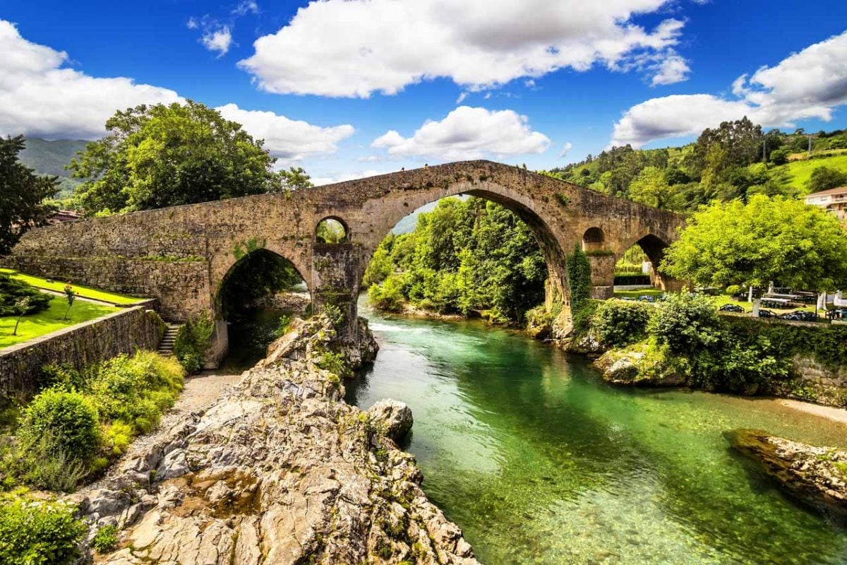 Puente Romano De Cangas De On s Qu Ver En Asturias