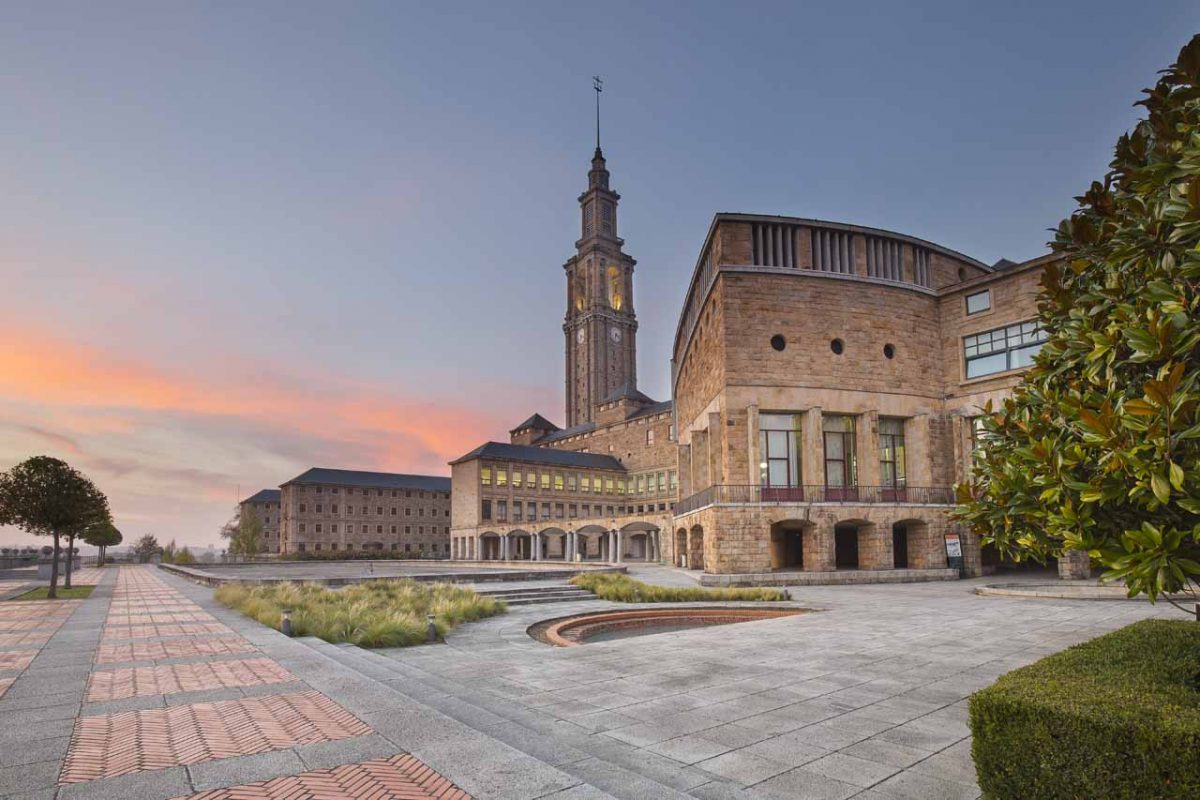 Laboral Ciudad De La Cultura Qu Ver En Asturias
