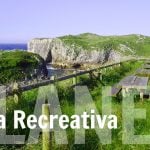area recreativa cue llanes