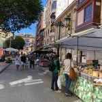 Mercado en Ribadesella