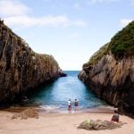 Playa San Rafael