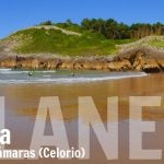 Playa de las Cámaras Celori