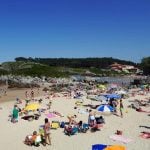 Playa de las Cámaras Celorio