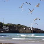 Playa de Celorio