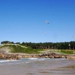 Playa de las Cámaras Celorio