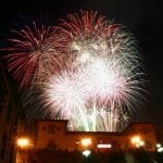 Cangas de Narcea Fuegos Artificiales